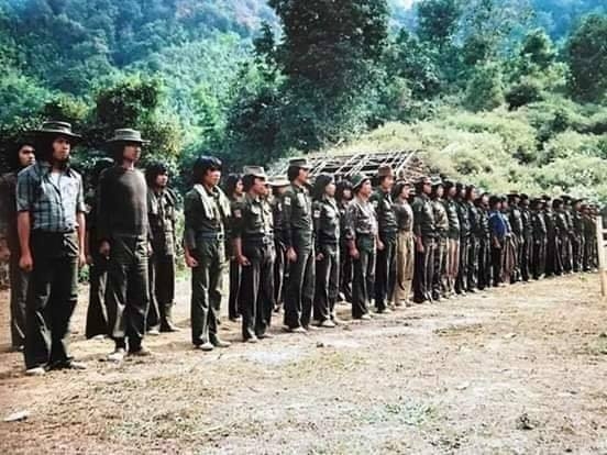ကျွန်တော်တို့ရဲ့ ကျေးဇူးရှင်များ
တော်လှန်ရေးမှ
သံလွင်မြစ် မှ...
