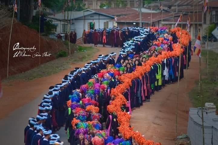 Pa'O Ethnic Nations